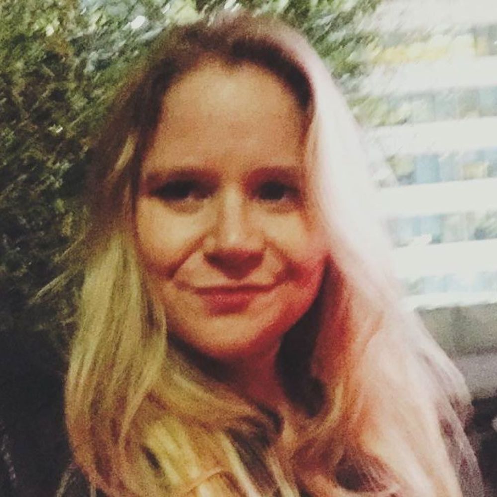 Meet your Posher, Hedda